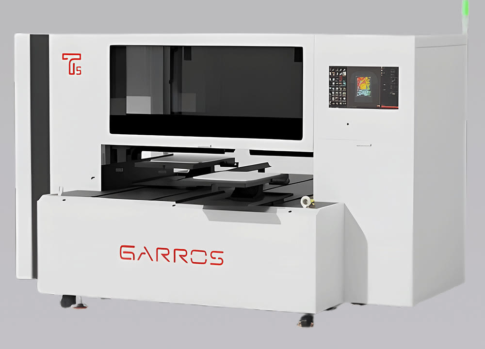 Garros T5 Pro industrial DTG printer
